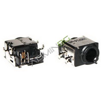 Βύσματα Τροφοδοσίας για Samsung N150 N220 N148 NB30 N128 (5.5x3.0) (PJ252)