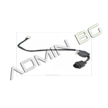 Βύσματα Τροφοδοσίας για Sony Vaio VGN-N με καλώδιο (PJ325)