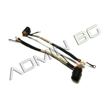 Βύσματα Τροφοδοσίας για Sony Vaio VPC-S11 με καλώδιο (PJ371)