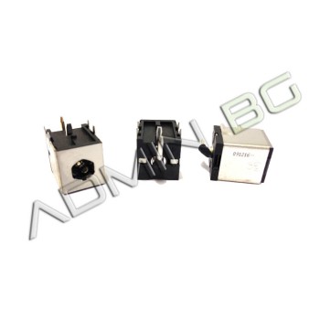 Βύσματα Τροφοδοσίας για Toshiba Satellite P10 P15 P20 series 3.0mm καρφίτσα κεντρική (PJ009)