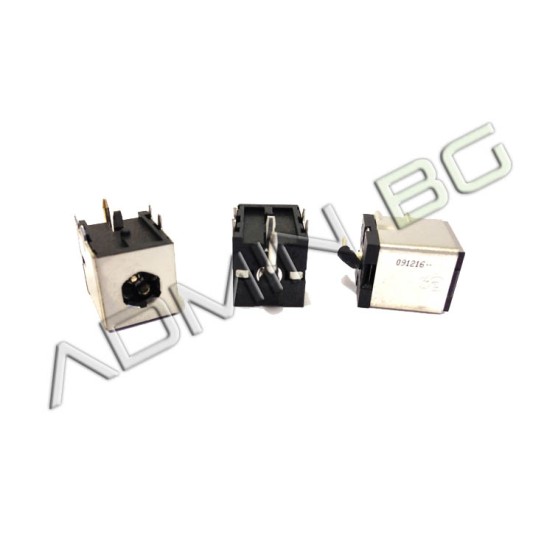 Βύσματα Τροφοδοσίας για Toshiba Satellite P10 P15 P20 series 3.0mm καρφίτσα κεντρική (PJ009)