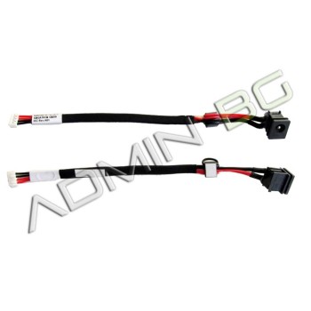 Βύσματα Τροφοδοσίας για Toshiba Satellite L505D L350 L350D L355 L355D A505 M205 (PJ130)