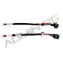 Βύσματα Τροφοδοσίας για Toshiba Satellite L505D L350 L350D L355 L355D A505 M205 (PJ130)