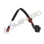 Βύσματα Τροφοδοσίας για Toshiba Satellite L510 L515 με καλώδιο (PJ140)