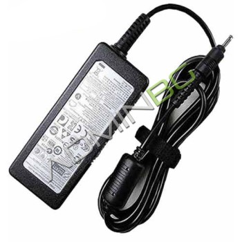 Γνήσιος φορτιστής φορητού υπολογιστή Samsung - 19V / 2.1A / 40W - (3.0x1.0)