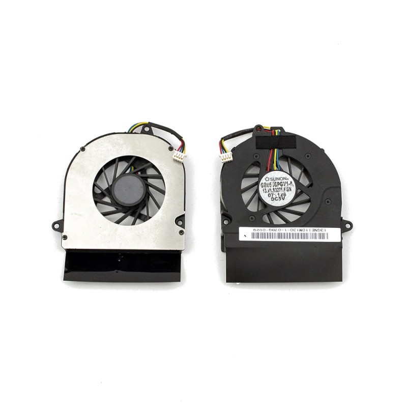Ανεμιστηράκια για Asus U45J U45JC UL50VS UL50VF UL50VT UL50VG UL50AT UL50AG UL80V UL80VT (4 Pin)