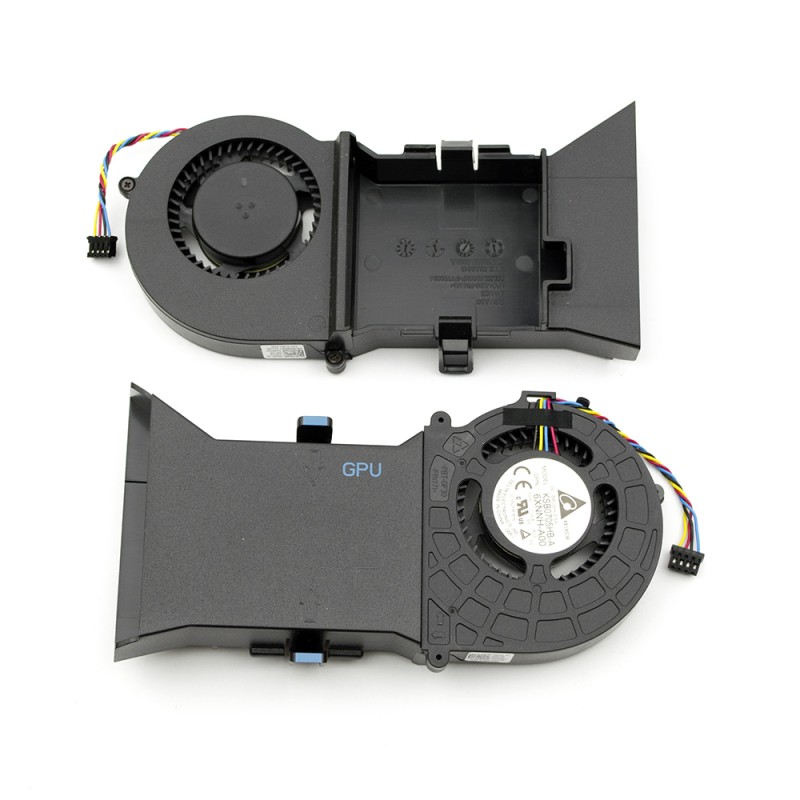 Ανεμιστηράκια για Dell Alienware ALWAR-2508 (GPU Ανεμιστήρας)