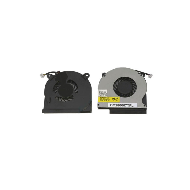Ανεμιστηράκια για Dell Latitude E6410 E6400