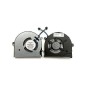 Ανεμιστηράκια για HP Pavilion 15-CC 15-CC708TX 15-CC715TX 15-CC710TX TPN-Q191