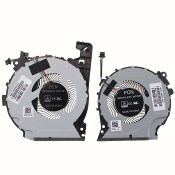 Ανεμιστηράκια για HP Pavilion 15-CX 15-CX0060TX TPN-C133 - Γνήσιος (CPU + GPU)