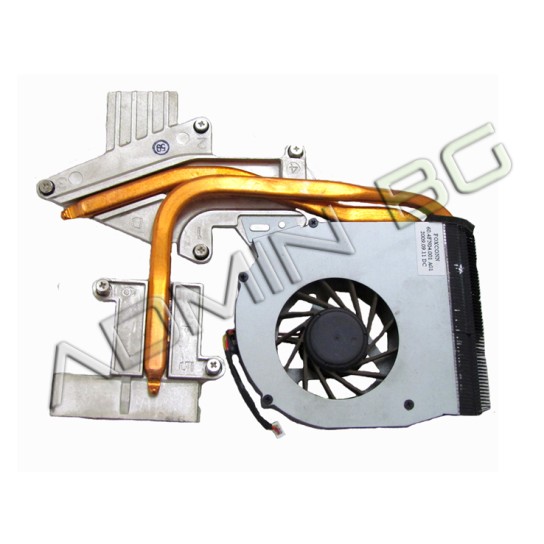 Ανεμιστηράκια για Acer Aspire 5542G (CPU Ανεμιστήρας + HeatSink)