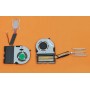 Ανεμιστηράκια για Toshiba Satelite Radius P55w-C E45w-C Series (CPU Ανεμιστήρας + HeatSink)