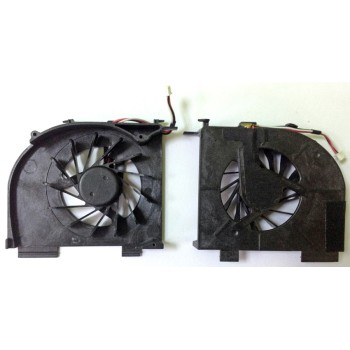 Ανεμιστηράκια για HP Pavilion DV5 DV5T DV5T-1000 DV5-1100 DV5-1200 (με doua gauri)