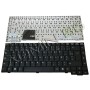 Πληκτρολόγιο Fujitsu Amilo M7405 M7424 M7425 M1424 M1425 A1640 L1640 A7645, Μαύρο, US/UK