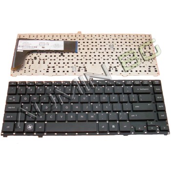 Πληκτρολόγιο HP ProBook 4411S 4410s 4416s 4415s, Μαύρο, US
