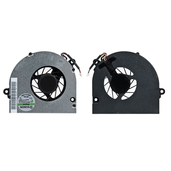 Ανεμιστηράκια για Acer Aspire 5334 5734Z eMachines E527 E727 Packard Bell EasyNote TH36