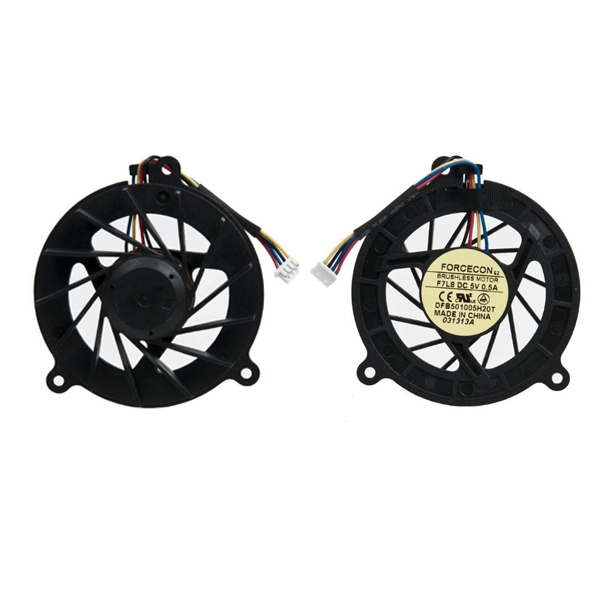 Ανεμιστηράκια για Asus F3J M51V M51SN F3U (4 Pin) (με καλώδιο sμεrt)