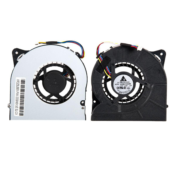 Ανεμιστηράκια για Asus X71Q X71SL X71A G71V G71G G71GX G72GX M70 M70Vm N70 N90 F90 (15mm)