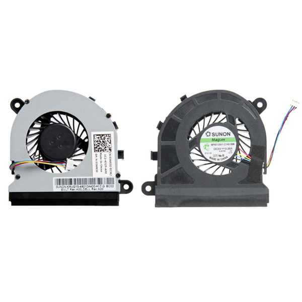 Ανεμιστηράκια για Dell Latitude 5520 E5520 E5520M