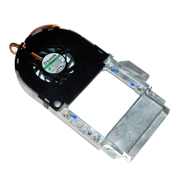 Ανεμιστηράκια για Dell Inspiron B120 B130 Latitude 120L + HeatSink