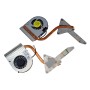 Ανεμιστηράκια για Dell Inspiron N5050 Vostro 1550 Intel (CPU Ανεμιστήρας + HeatSink)