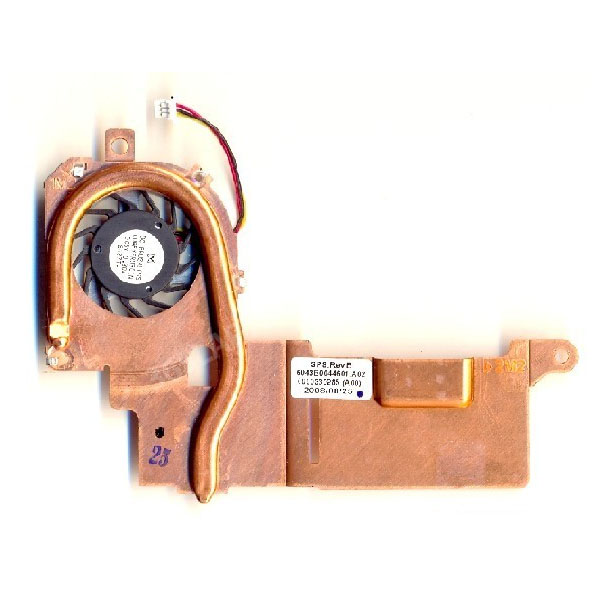 Ανεμιστηράκια για HP Mini 2133 (CPU Ανεμιστήρας + HeatSink)