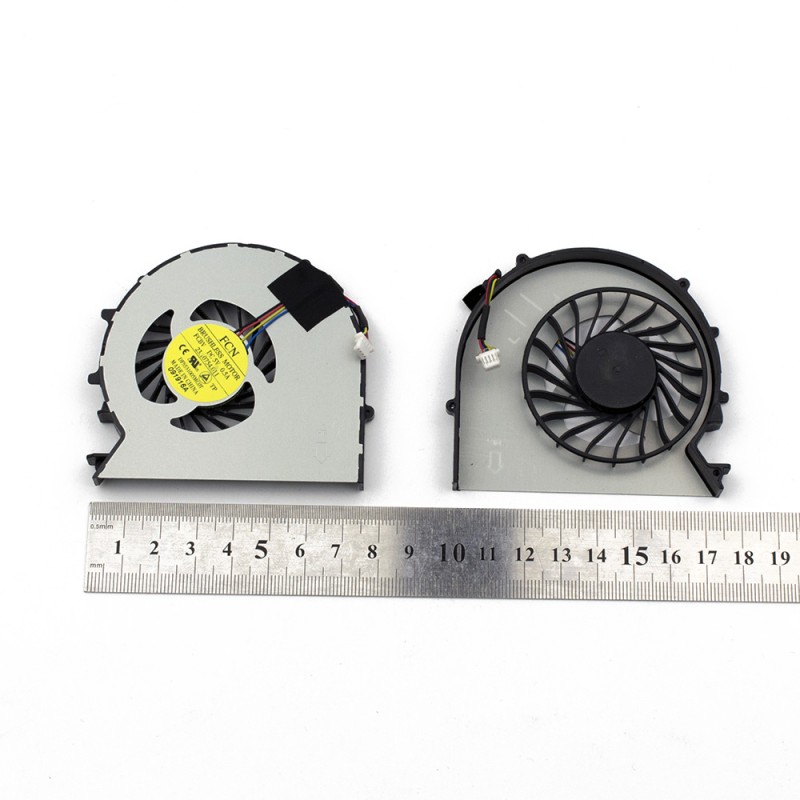 Ανεμιστηράκια για HP ProBook 450G0 455G0 450G1 455G1 (Για πρόσθετα μοντέλα βίντεο)