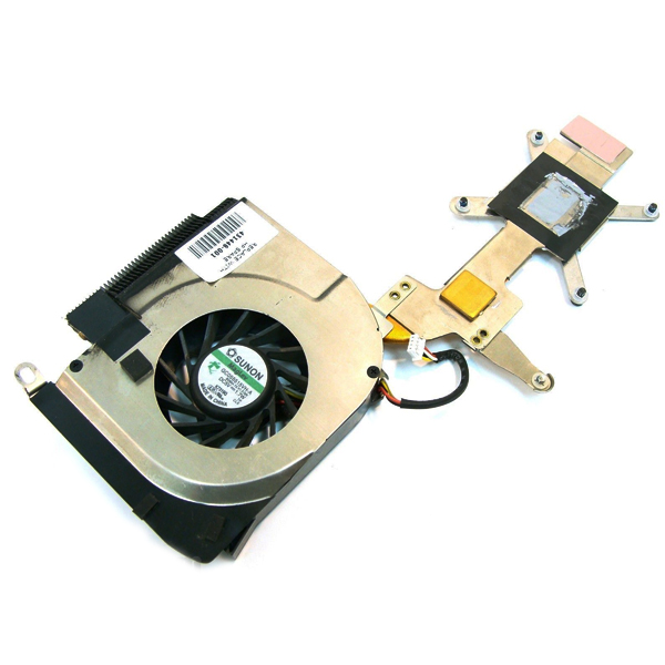 Ανεμιστηράκια για HP DV6000 DV6100 DV6200 DV6300 DV6400 AMD (CPU Ανεμιστήρας + HeatSink)