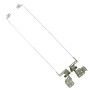 Μεντεσέδες για Toshiba Satellite C850 C855 C850D C855D L850 L855 Τυπε 2