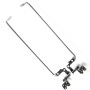 Μεντεσέδες για Toshiba Satellite L50-B 15.6" (Για μοντέλα χωρίς οθόνη αφής)
