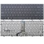 Πληκτρολόγιο Lenovo IdeaPad 100-14ibd, Μαύρο, US/UK ( +BG Print)