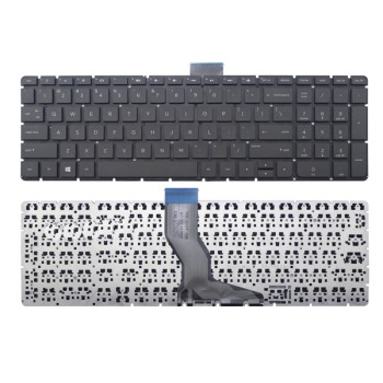 Πληκτρολόγιο HP Pavilion 15-AB 15-BC 15-AK 15-AE 15-AX, Μαύρο, US