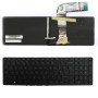 Πληκτρολόγιο HP Pavilion 15-P 17-F, Μαύρο με Backlit, UK
