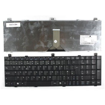 Πληκτρολόγιο Acer Aspire 1800 1802 9500 9502 9503 9504, Μαύρο, US/UK