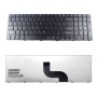 Πληκτρολόγιο Acer Aspire 5251 5336 5551 5553, Μαύρο, US/UK