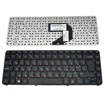 Πληκτρολόγιο HP Pavilion G4-2000, Μαύρο,UK ( +BG Print)