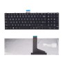 Πληκτρολόγιο Toshiba Satellite C850 C855 C850D L850 L850D, Μαύρο, US/UK ( +BG Print)