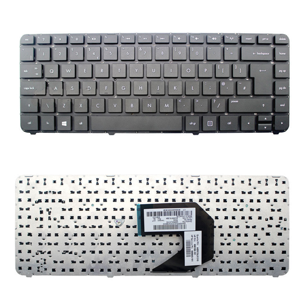 Πληκτρολόγιο HP Pavilion G4-2000, Μαύρο,UK