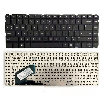 Πληκτρολόγιο HP Pavilion 14-B000, Μαύρο, US ( +BG Print)