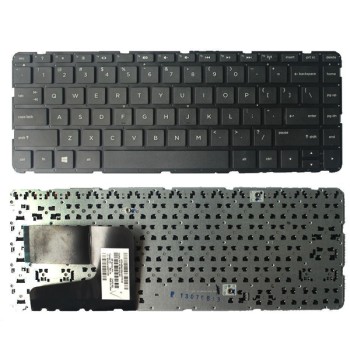 Πληκτρολόγιο HP Pavilion 14-E, Μαύρο, US