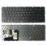 Πληκτρολόγιο HP Pavilion 14-E, Μαύρο, US