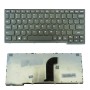 Πληκτρολόγιο Lenovo Yoga 11, Μαύρο, US/UK ( +BG Print)