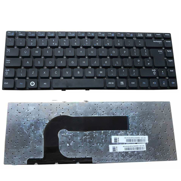 Πληκτρολόγιο Samsung Q430 QX410 SF410 Series, Μαύρο,UK