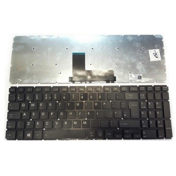 Πληκτρολόγιο Toshiba Satellite L50-B L50-C L70-C, Μαύρο,UK
