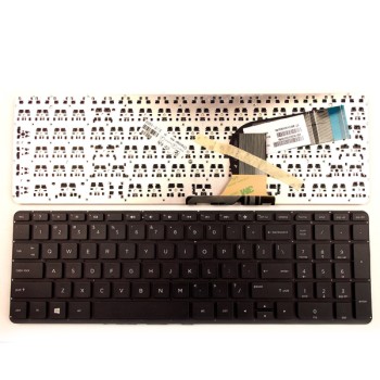 Πληκτρολόγιο HP Pavilion 15-P 15-K 17-F, Μαύρο, US ( +BG Print)