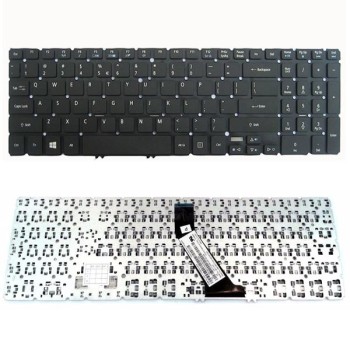 Πληκτρολόγιο Acer Aspire V5-572 V5-552 V5-573, Μαύρο, US/UK