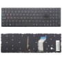 Πληκτρολόγιο Lenovo Y700-15ISK, Μαύρο με Backlit, US