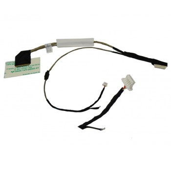 Καλωδιοταινίες για Acer Aspire One D250 eMachines250 KAV60 - χωρίς μικρόφωνο με ένας μεγάλος σύνδεσμος για κάμερα