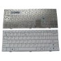 Πληκτρολόγιο Asus Eee PC 1000HE 1000HG 1004DN 1005PR, άσπροa, US/UK ( +BG Print)