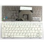 Πληκτρολόγιο Asus Eee PC 900HA 900 HA T91, άσπροa, US/UK